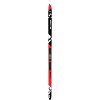 Narty biegowe ROSSIGNOL XT VENTURE JR WAXLEES (SS) + wiązania TOUR JR STEP IN