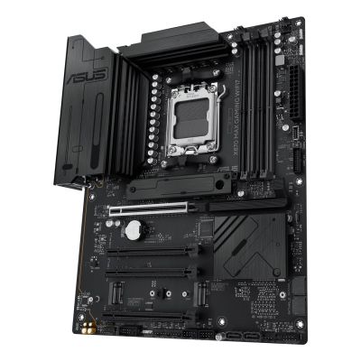 6. Płyta główna Asus X870 MAX GAMING WIFI7