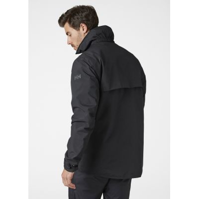 3. Kurtka Helly Hansen Utility Rain Jacket M 53415 990