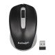Activejet AMY-313 Mysz bezprzewodowa USB (optyczna; 1200 DPI; kolor czarno-szary)