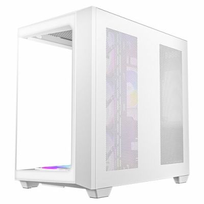 4. Obudowa Antec Gamer C5 ARGB White Midi Tower biała retail