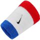 2. Frotka SWOOSH CLASSIC DOUBLEWIDE WRISTBANDS 2PK