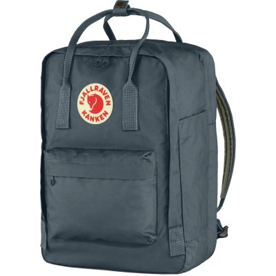 2. Plecak Fjällräven Kånken Laptop 15" Graphite (F23524-031)