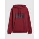 8. Bluza dresowa regular z kapturem męska 4F 4FRSS26TSWSM2975-20S