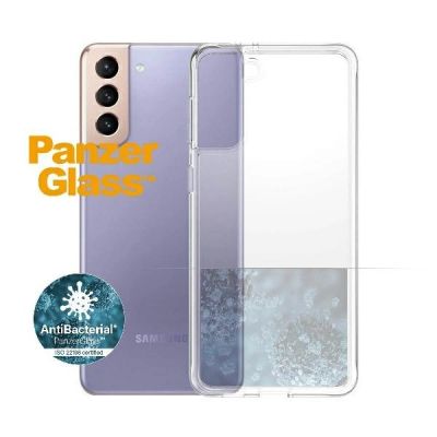 3. Etui PanzerGlass ClearCase na Samsung Galaxy S21+ - przezroczyste