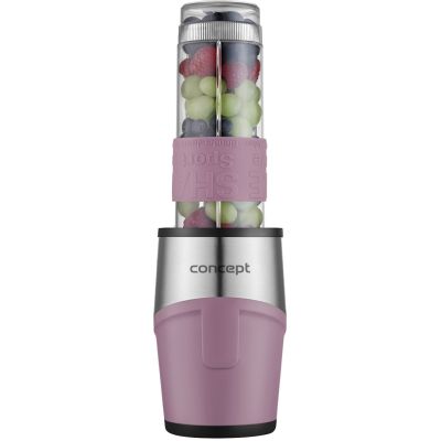 5. Smoothie blender 500 W SM3483 CONCEPT Dusty Rose
