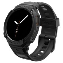 Pasek Spigen Rugged Armor Pro na Samsung Galaxy Watch 8 40 mm - czarny mat