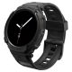 Pasek Spigen Rugged Armor Pro na Samsung Galaxy Watch 8 40 mm - czarny mat