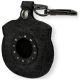 5. Etui Nimmy New Big Eyed Pet 2.0 Dog na lokalizator - czarne
