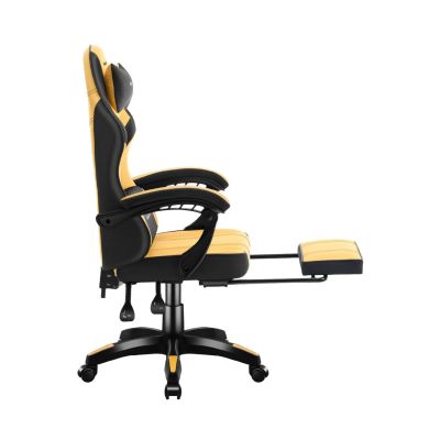 14. Fotel gamingowy Force 3.7 Yellow