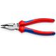 3. Knipex 08 22 185 szczypce Szczypce półokrągłe