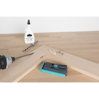 9. wolfcraft GmbH 4642000 narzędzie zaciskowe Undercover jig