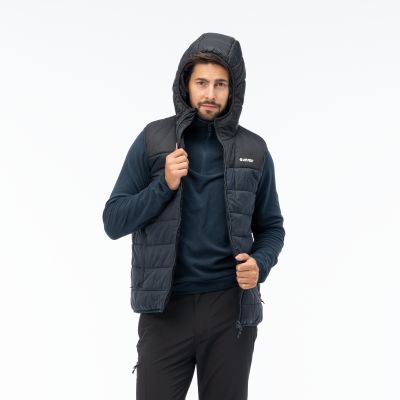 8. Męska Kamizelka pikowana SAVARO