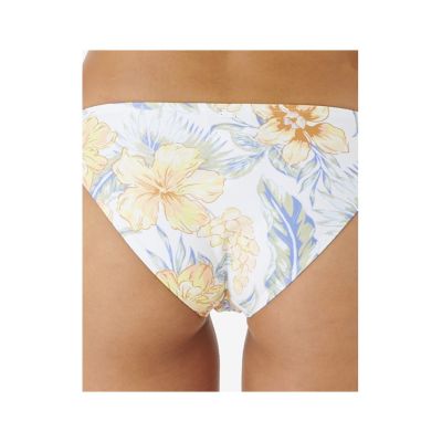 10. Majtki kąpielowe RIP CURL Always Summer Full Pant biały