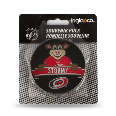 11. Krążek hokejowy Inglasco NHL Mascot 510AN001901