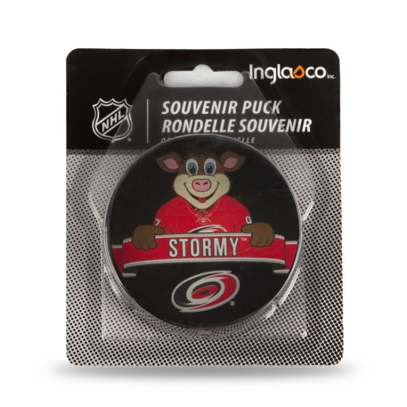 11. Krążek hokejowy Inglasco NHL Mascot 510AN001901