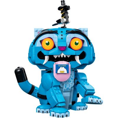 3. LEGO Inne 72537 - Tygrys Derpy i Sroka Sussie