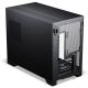 4. PHANTEKS XT V3 PC-Gehäuse, Mini-Gehäuse, mATX, Tempered Glass - inklusive 3x 120-mm-Lüfter,schwarz