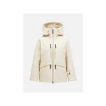 Kurtka PEAK PERFORMANCE W Whitelight APX Jacket piaskowy
