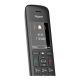8. Gigaset C570HX Telefon analogowy/DECT Nazwa i identyfikacja dzwoniącego Czarny