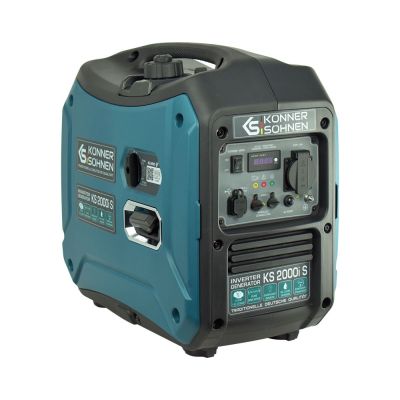 3. Agregat prądotwórczy inwertorowy 1,8kW,230V