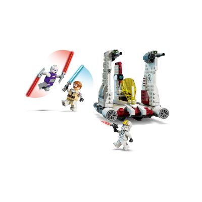 16. LEGO Star Wars 75432 Myśliwiec V-19 Torrent