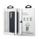 8. Etui BMW Silicone Signature na Samsung Galaxy S21 - granatowe