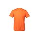 Koszulka rowerowa POC Reform Enduro Light Tee - zink orange rozmiar: m