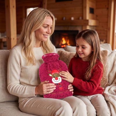 4. TERMOFOR GUMOWY XMAS 2L CZERWONY
