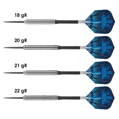 8. Rzutki Harrows Assassin 80% Steeltip HS-TNK-000013140