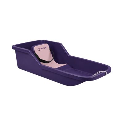 Sanki Hamax Baby Bob fioletowe 501034