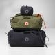 9. Torba Fjallraven Farden Duffel 50 - coal black