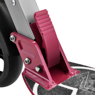 10. HM122T LED HULAJNOGA Z HAMULCEM TARCZOWYM NILS EXTREME