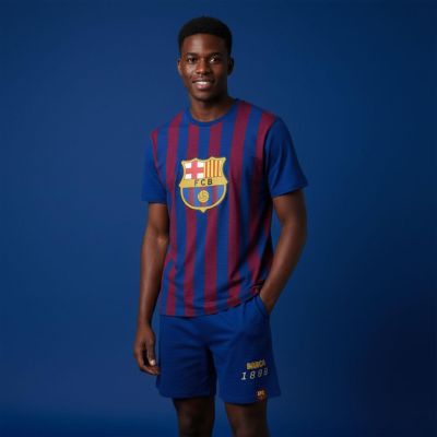 3. FC Barcelona piżama męska 2900003748