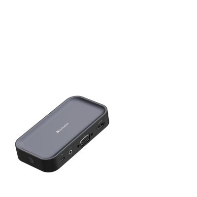 6. Bezprzewodowa karta sieciowa USB-C Verbatim Share My Screen 1080P WDA-01