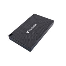 Verbatim 32030 Zewnętrzny dysk SSD 512 GB USB Type-C USB 3.2 Gen 2x2 Szary