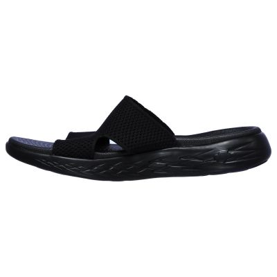 3. Klapki Skechers ON-The-GO 600 - Oceanside W 140003-BBK