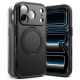 3. Etui Ringke Alles MagSafe na iPhone 18 Pro / 17 Pro - czarne