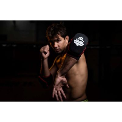 14. Ochraniacze na łokcie - ściągacze elastyczne na łokcie ARP-2106 S