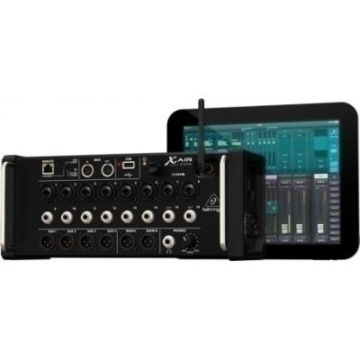 2. Behringer XR16 Mikser cyfrowy