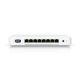 2. Ubiquiti UDB-Switch 2.5G Ethernet (100/1000/2500) Obsługa PoE Biały