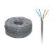 Kabel komputerowy miedziany  UTP-S Cat5e CABLETECH