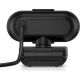 23. Kamera internetowa HP 320 Full HD Webcam USB czarna 53X26AA