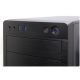 8. Obudowa PC Wieża ATX - micro ATX, Inter-Tech IT-5916 - 14,5 cm - 35,5 cm