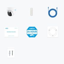 Kamera IP do monitoringu Reolink P334