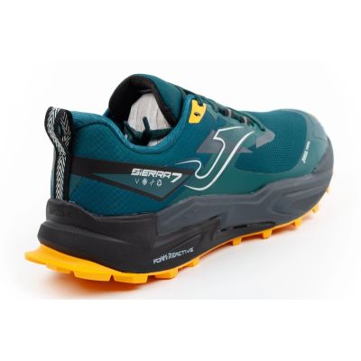 4. Joma buty męskie do biegania trailowe Sierra terenowe amortyzowane zielone