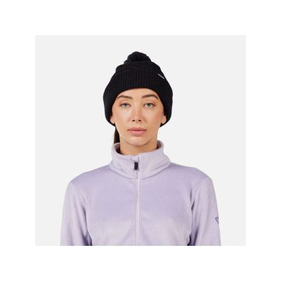5. Bluza damska ROSSIGNOL W DIRETTA HZ FLEECE szara