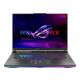 ASUS ROG Strix G614PR-R9161 Ryzen 9 8940HX 16.0"FHD+ 165Hz IPS-level 300nits AG 16GB DDR5-5200 SSD1TB GeForce RTX 5070 Ti 12GB WLAN+BT LAN Cam1080p 90WHrs NoOS Eclipse Gray