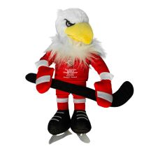 Maskotka IIHF MŚ IA Sosnowiec 2026