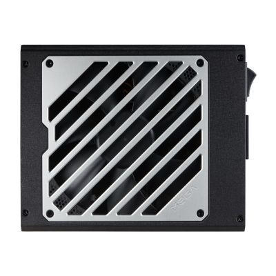 3. FSP MEGA-1350TI moduł zasilaczy 1350 W 20+4 pin ATX ATX Czarny